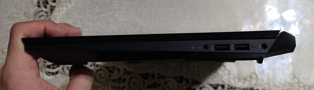 Hp pavilion игровой ноутбук