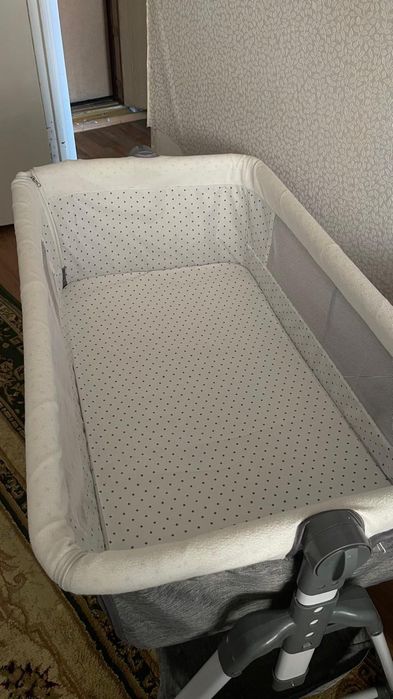 Продам кроватку детскую