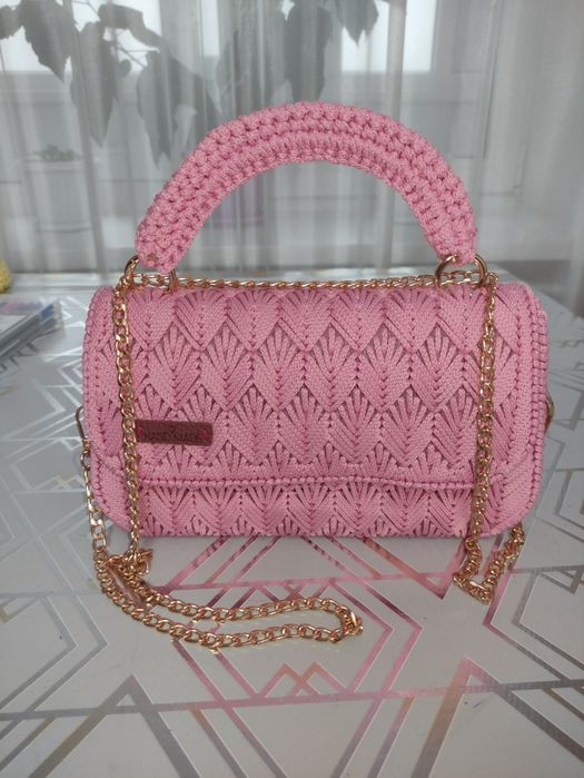 Продам сумочку ручной работы