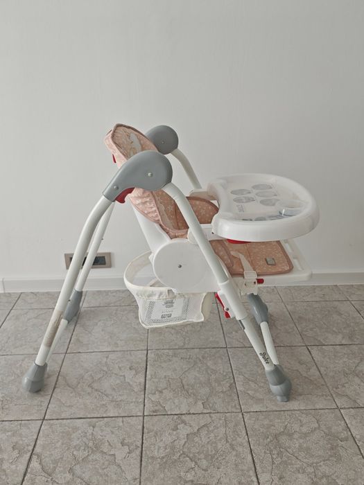 Ново столче за хранене Lorelli Dulce
