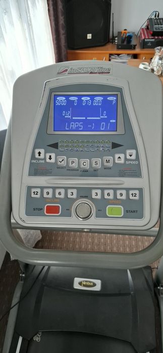 Banda alergat profesionala