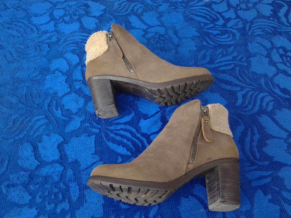 BB Fashion | ghete - botine mar. 40 | 26 cm