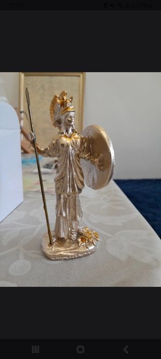 Сувенир статуэтка богиня Афина