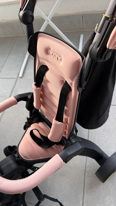 Триколка Doona Liki Trike S3 Blush Pink