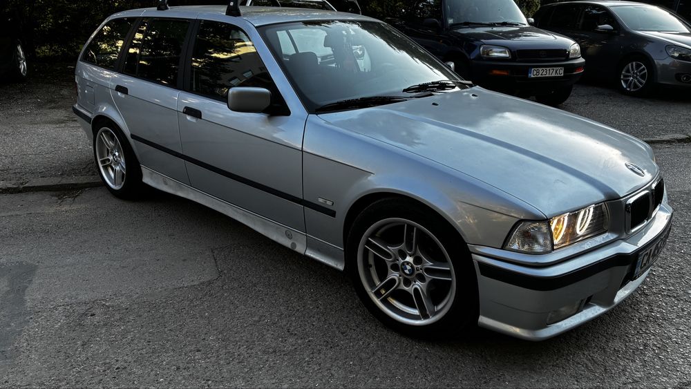 BMW E36 touring на части БМВ Е36 комби