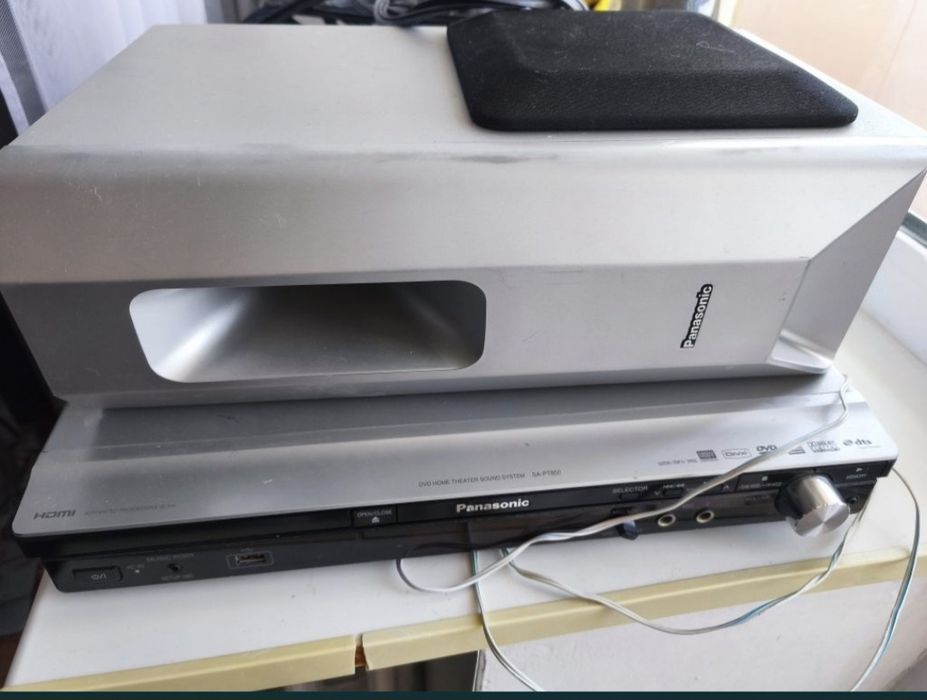 Продам домашний кинотеатр