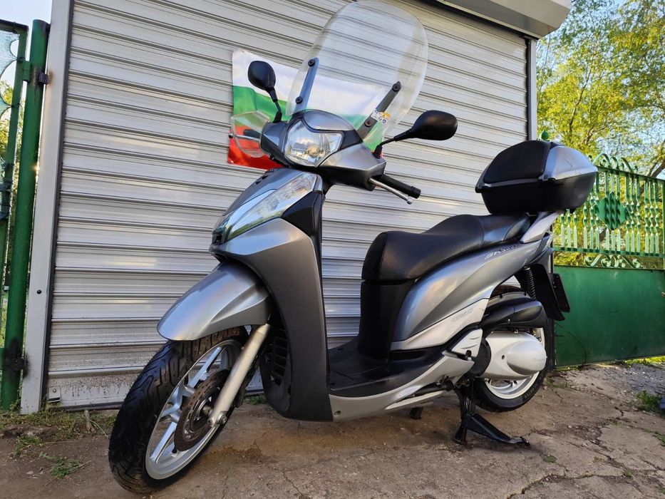 Honda sh 300 ABS Хонда SH 300 ABS