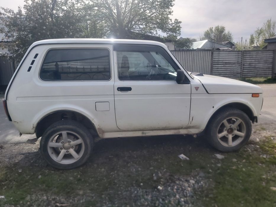 Продам ваз 21214 нива урбан
