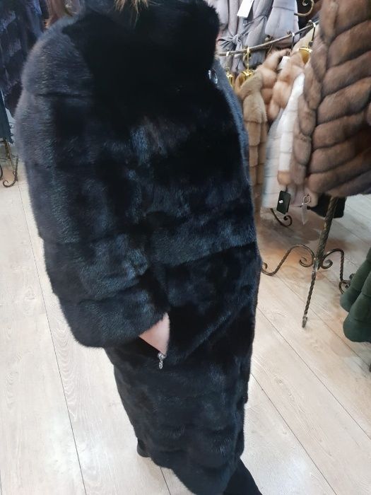 Шуба норка Караганда