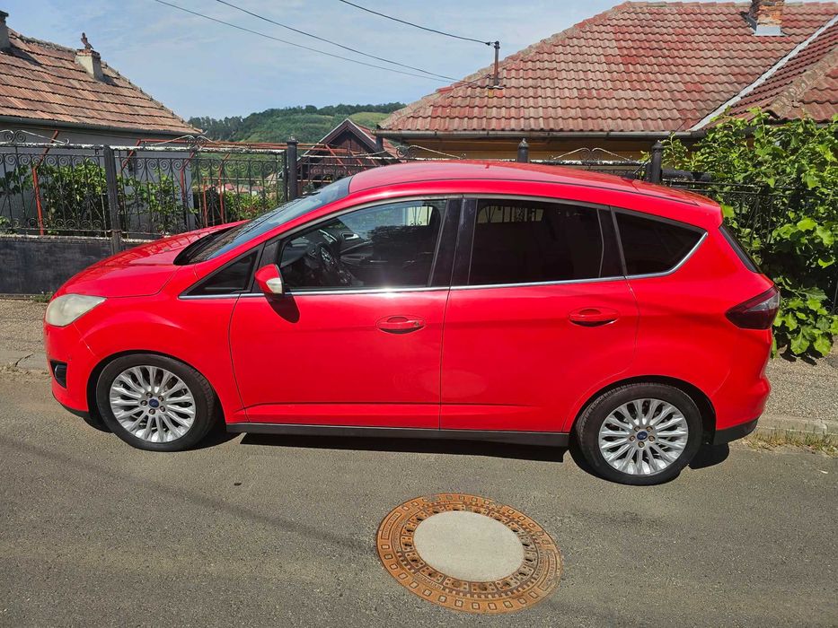 FORD C-Max 1.6 TDCi - 6 trepte