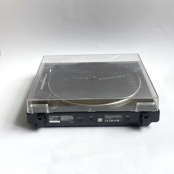 Audio-Technica AT-LP60XUSB – автоматичен грамофон с USB, отлично състояние