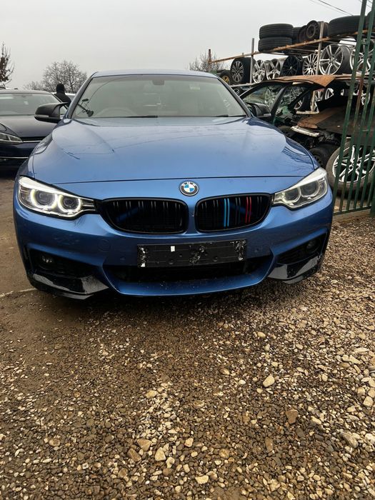 Fuzetă stânga față BMW seria 4 F36 Xdrive