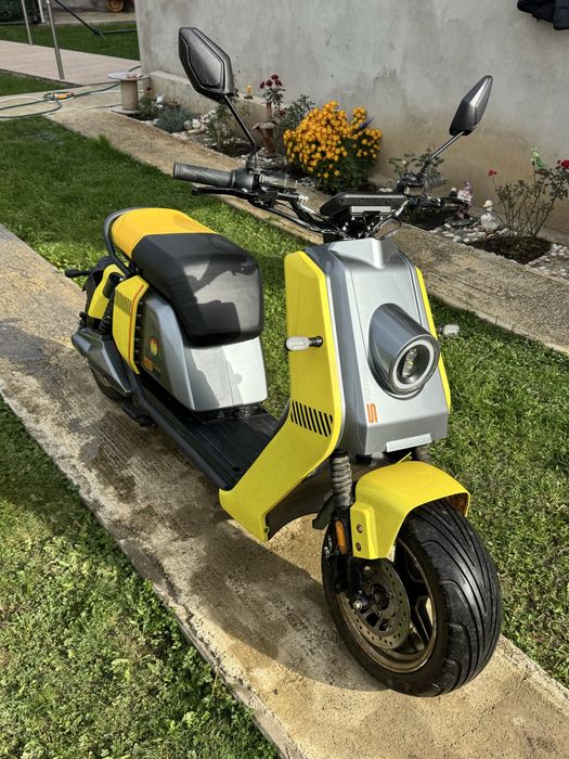 Moped electric S 701 sport
