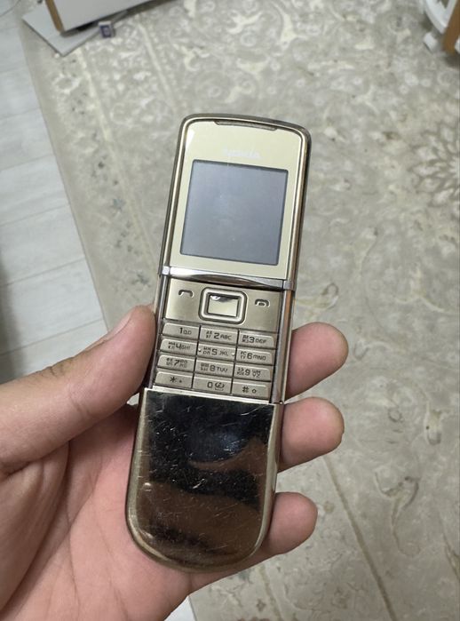 продам nokia 8800 sirocco gold оригинал Германия