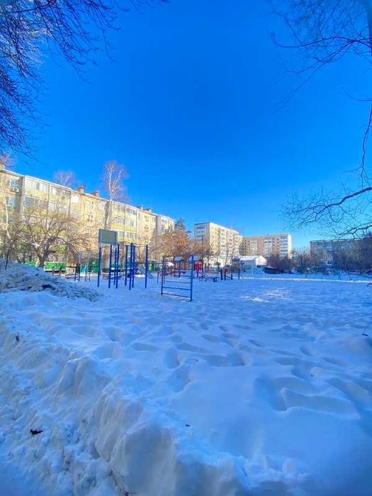 Продам 2х комнатную в 9 мкр