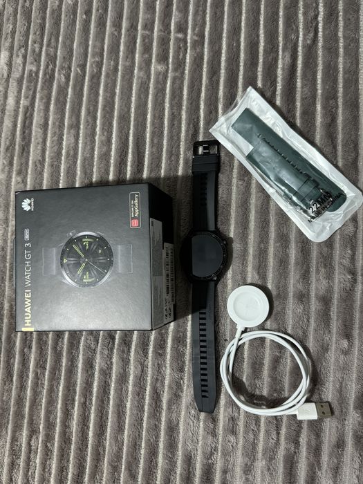 Huawei watch gt 3