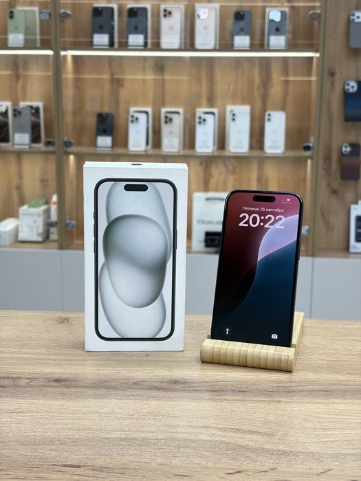 iPhone 15 128 gb 88% | iStatus Store