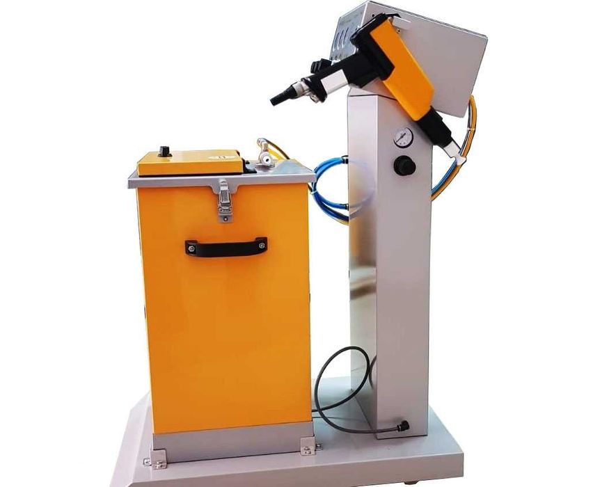 Ръчен апарат за прахово боядисване VG1