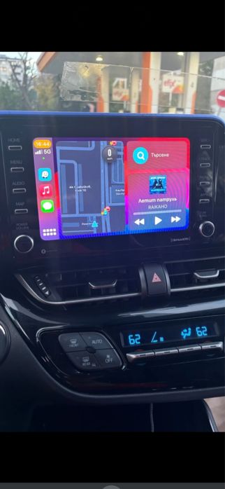 Toyota  C-HR 2.0i XLE