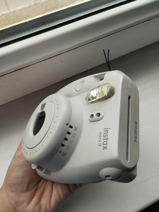 Камера instax 9 mini