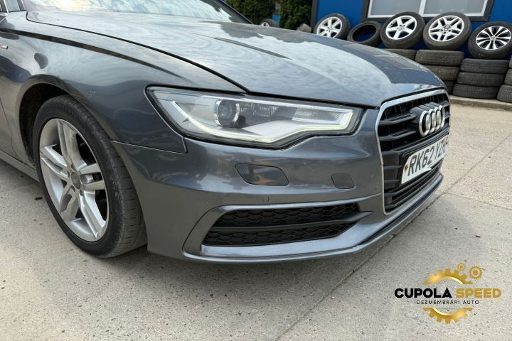 Dezmembrez Audi A6 4G/C7 [2010 - 2014] S-Line 2.0TDI CGLC