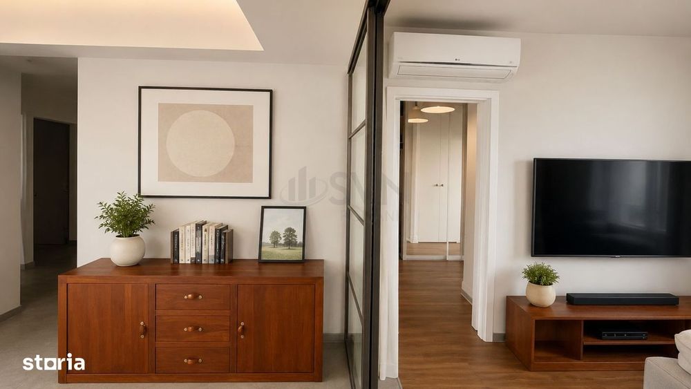Apartament tip Penthouse Premium Matei Basarb - Pipera