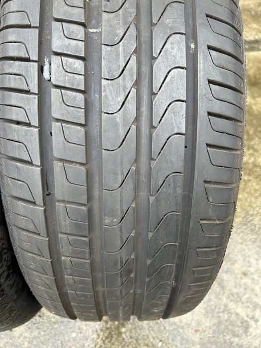 2 anvelope pirelli 225/45/17 ca noi