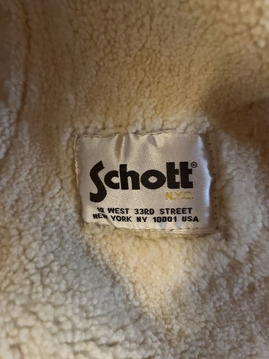 Schott # XL - кожено яке