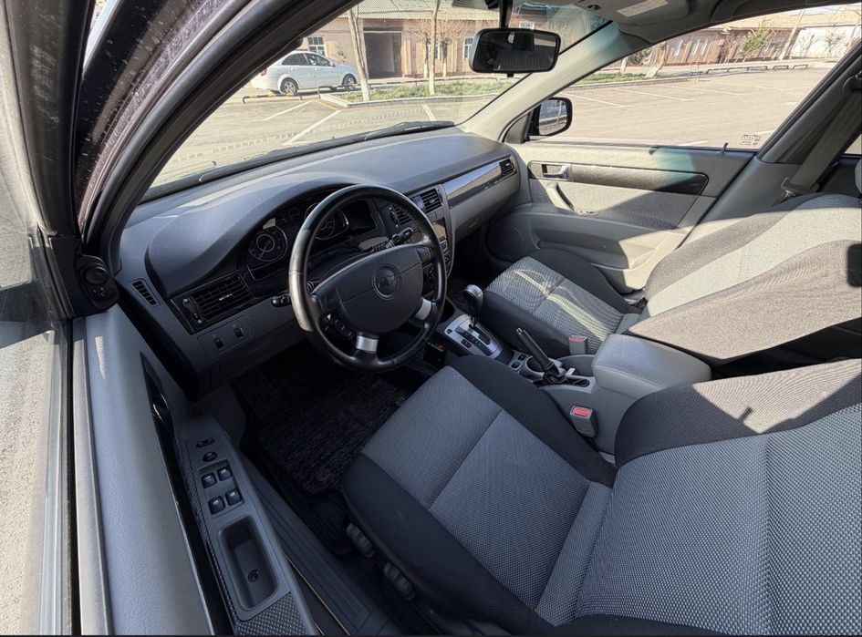 Chevrolet Lacetti / Gentra 2023 — 3