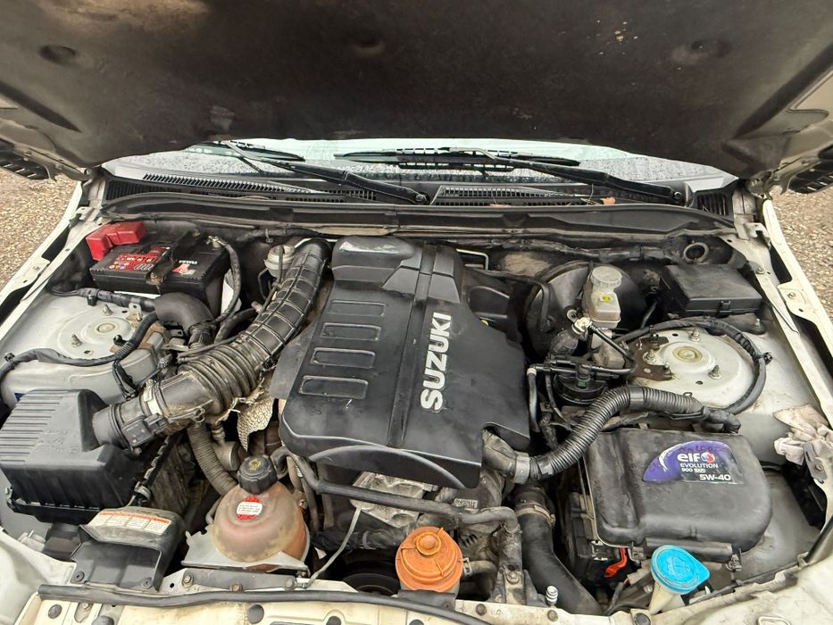 Suzuki Grand Vitara 4x4