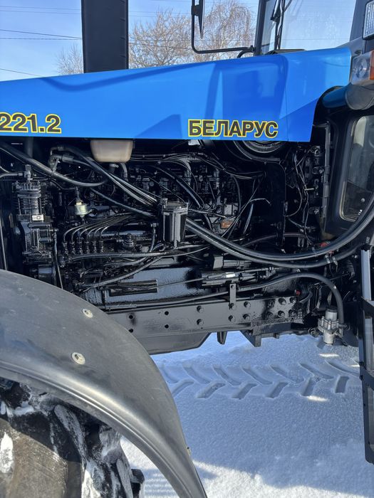 Мтз 1221.2 тропик