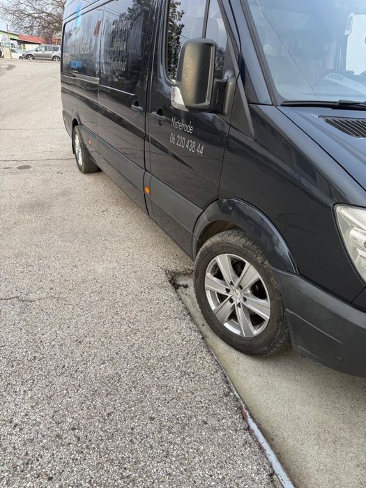 Джанти За Спринтер