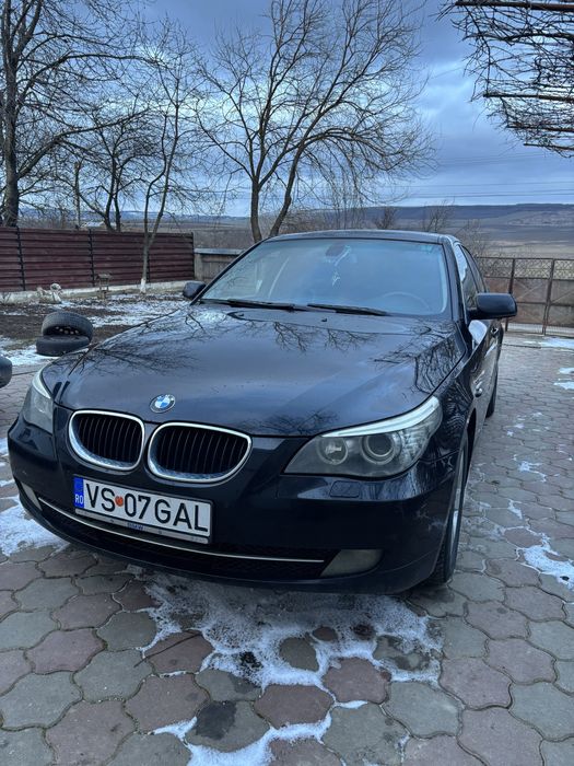 Bmw seria 5 e60 520d facelift