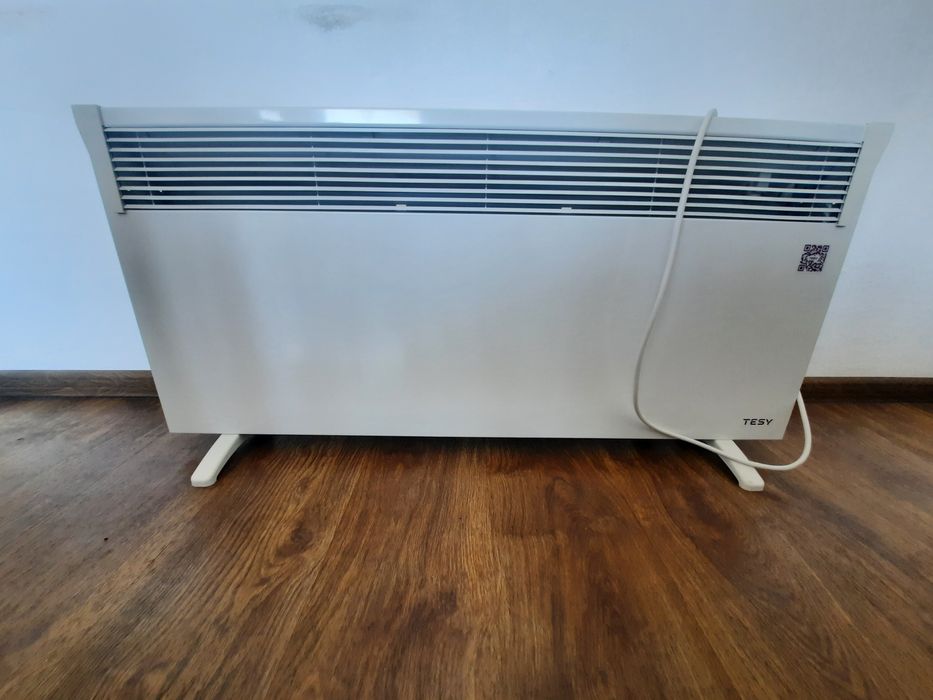 Tesy HeatЕco с механичен терморегулатор