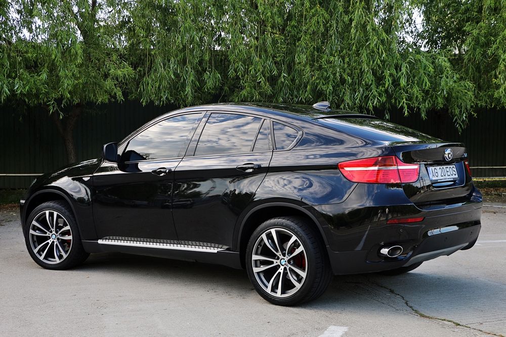 BMW X6 2011 — imagine 5