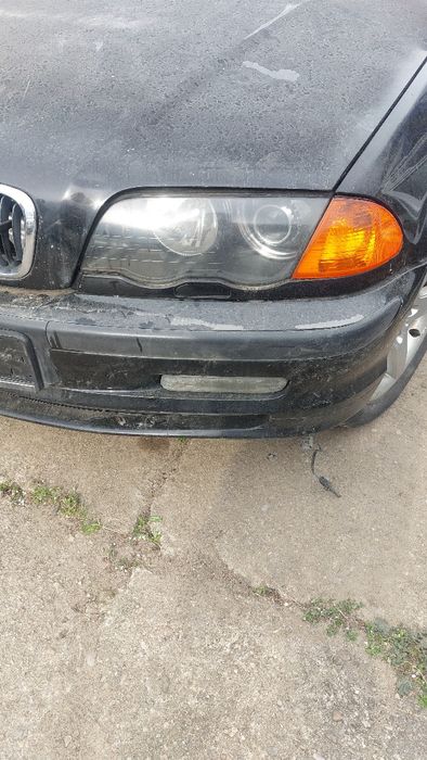 Bara Fata BMW 320