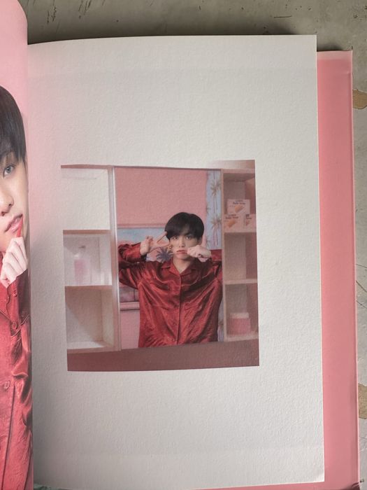 Албум на BTS: MAP OF THE SOUL PERSONA vesrion 02