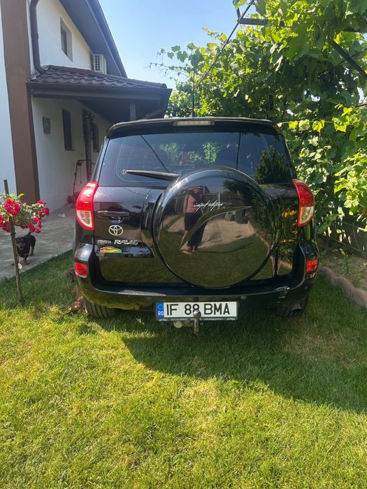 Toyota rav4 2007