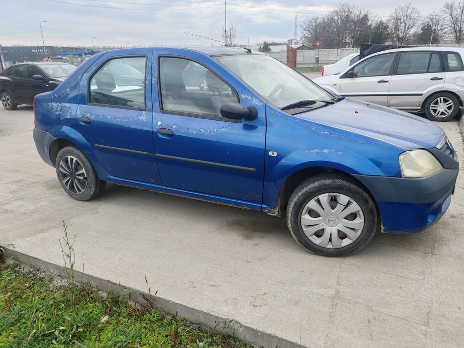 Dacia Logan 1.4 Benzina