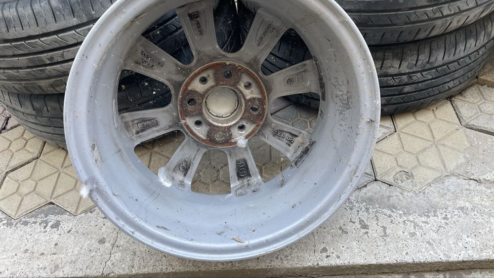 Атика R14 не крашенный