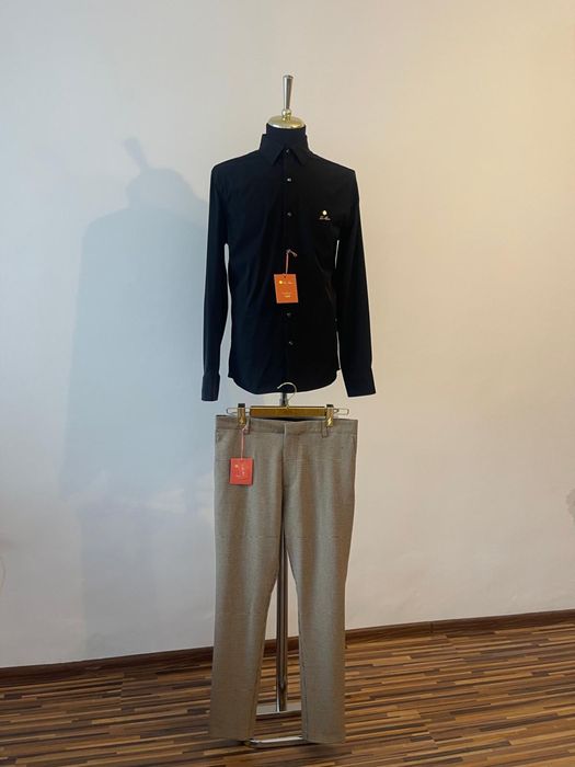 Compleu camasa,pantalon Loro Piana