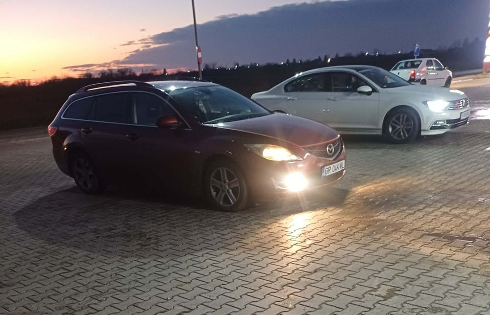 MAZDA 6 2009 — imagine 2
