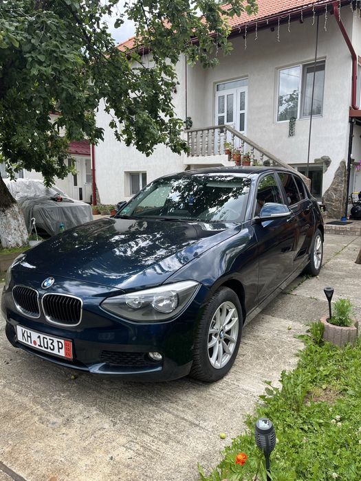 bmw seria 1, 118d