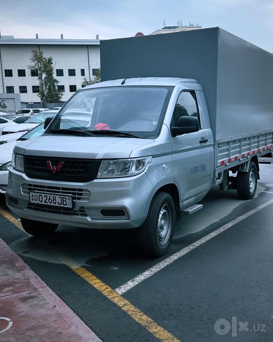 Wuling rongguang 2023