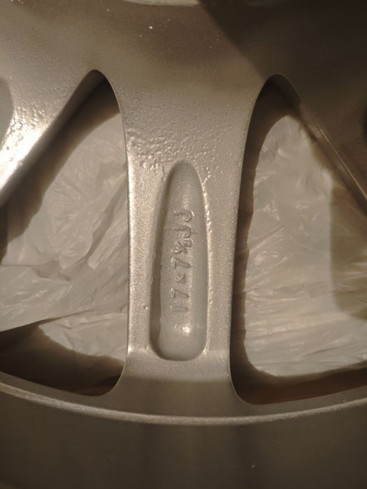 Диски 17 Лексус Тойота