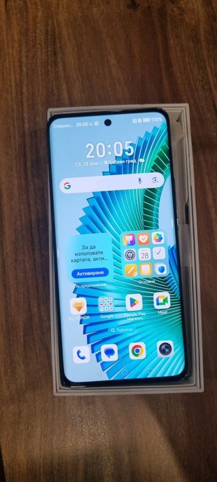 Продавам гаранционен HONOR Magic 6 LIte 256GB
