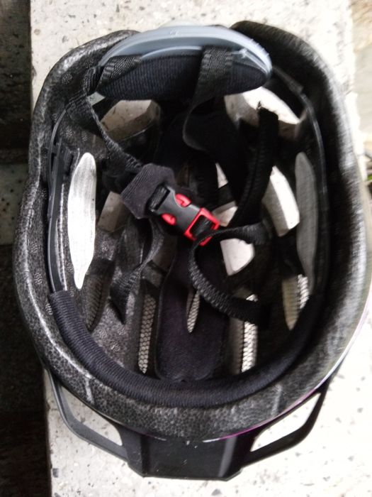 Детска каска за велосипед CRIVIT