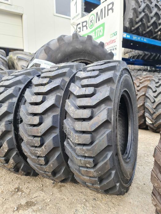 Cauciucuri noi 12.5/80-18 GALAXY BEEFY BABY 14PR anvelope JCB fata R18