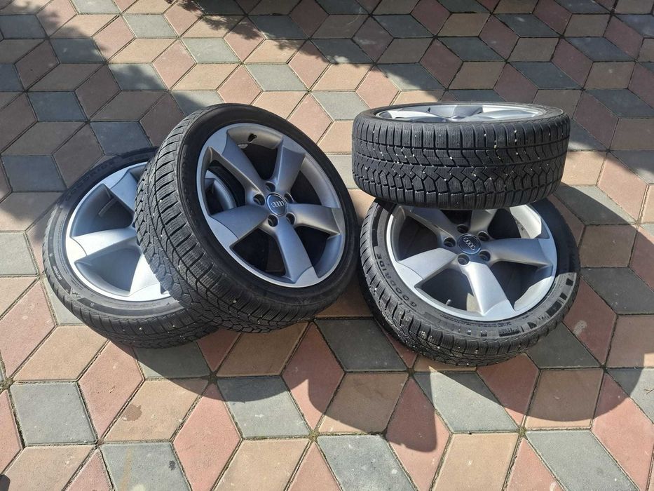 Jante originale Audi  18”