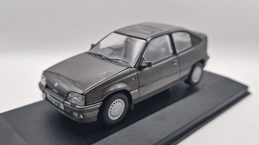 Opel Kadet GTE/Vauxhall- 1/43